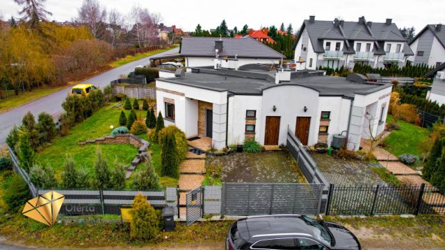 dom szeregowy, 3 pokoje Świdnik. Zdjęcie 16