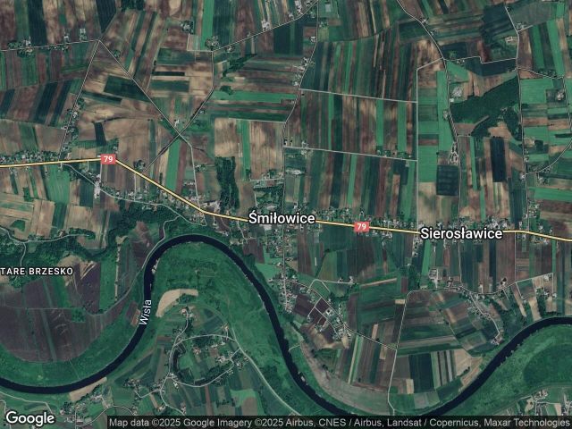 Działka rolno-budowlana Śmiłowice. Zdjęcie 1