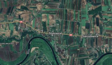 Działka rolno-budowlana Śmiłowice