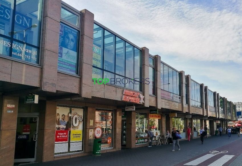 Lokal Warszawa Śródmieście