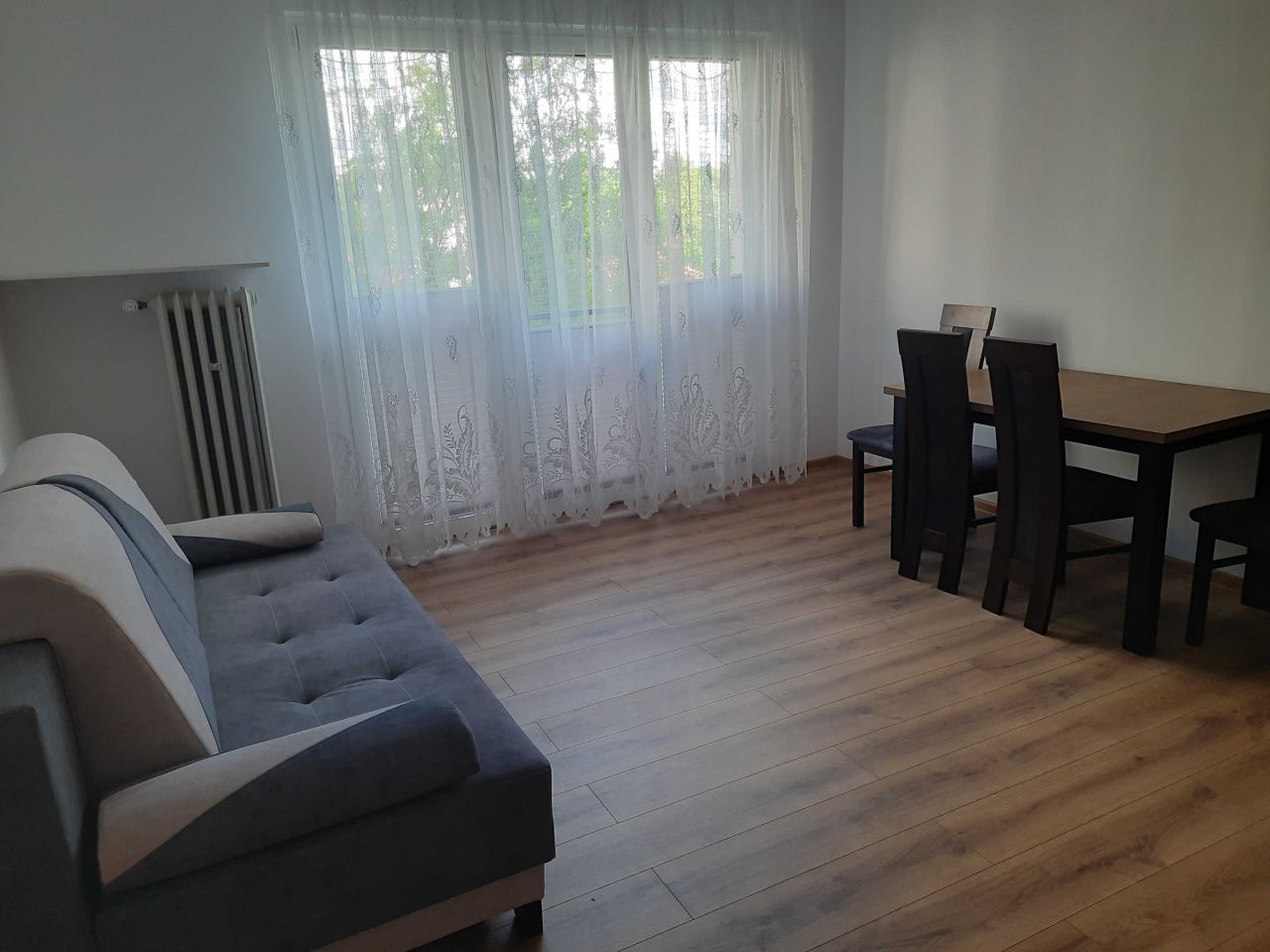 Mieszkanie 1-pokojowe Łódź Doły, al. Chryzantem