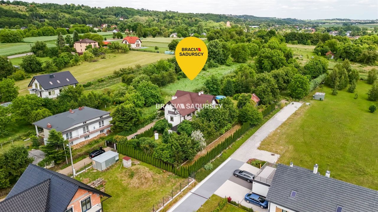 dom wolnostojący, 6 pokoi Karniowice, ul. Słoneczna. Zdjęcie 36