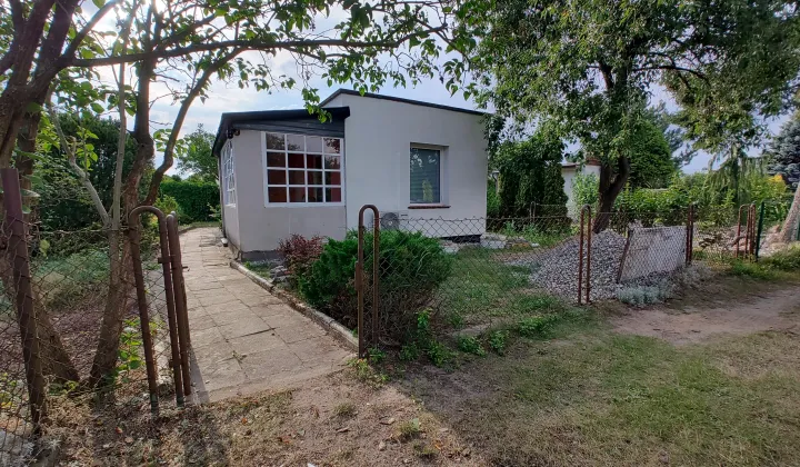 Działka rod Bydgoszcz Miedzyń, ul. Notecka