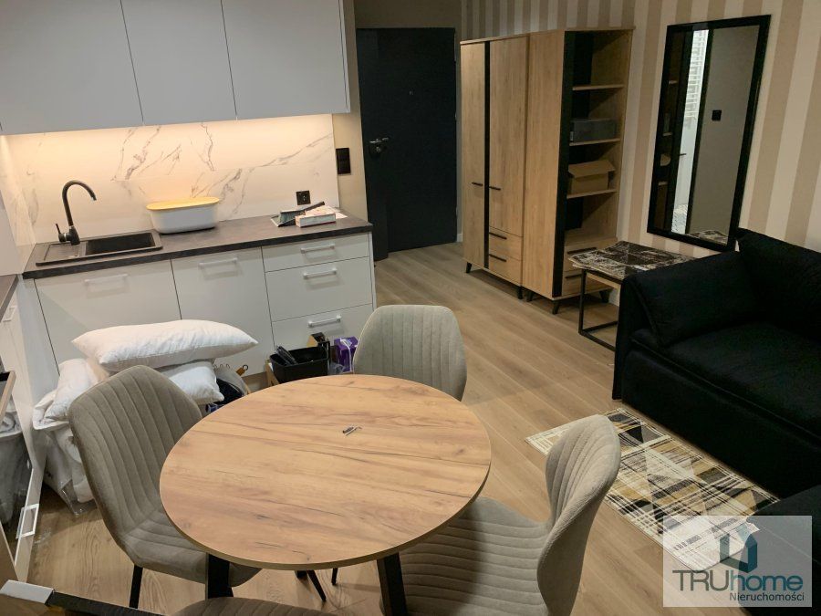 Mieszkanie 1-pokojowe Łeba, ul. Nadmorska. Zdjęcie 2