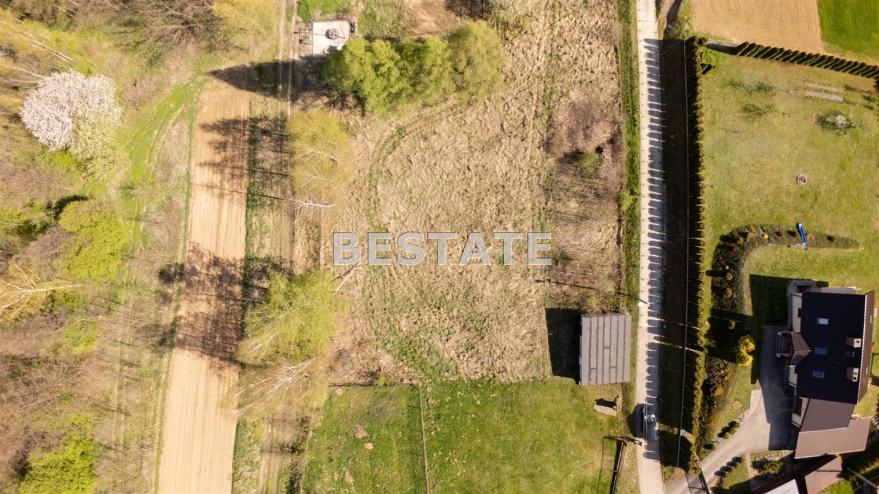 Działka budowlana Zawada. Zdjęcie 4