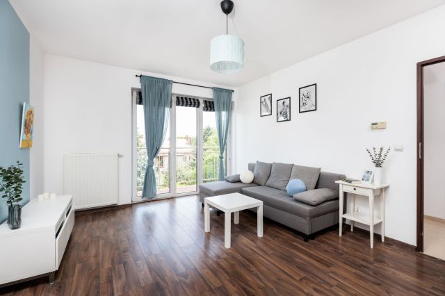 Mieszkanie 2-pokojowe Kraków, ul. Bieżanowska. Zdjęcie 1