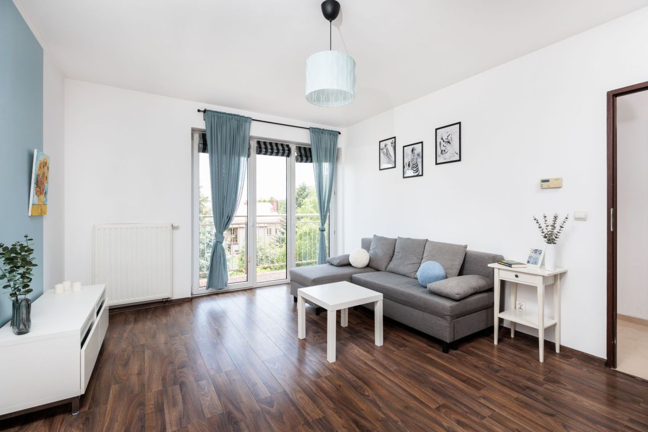 Mieszkanie 2-pokojowe Kraków, ul. Bieżanowska