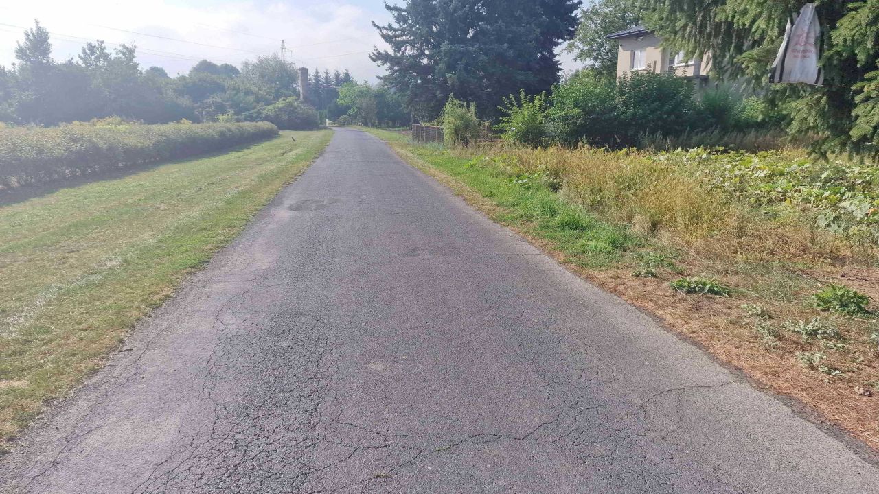 Działka budowlana Zawieprzyce. Zdjęcie 4