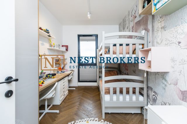 Mieszkanie 3-pokojowe Kraków Bronowice, ul. Wizjonerów. Zdjęcie 9