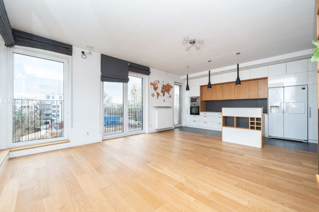 Mieszkanie 4-pokojowe Warszawa Bielany, ul. Marymoncka. Zdjęcie 1