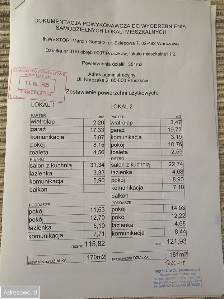 bliźniak, 5 pokoi Pruszków, ul. Janusza Korczaka. Zdjęcie 12