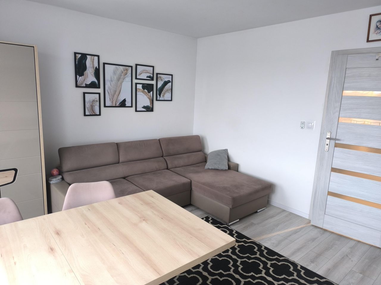 Mieszkanie 3-pokojowe Nasielsk, ul. Warszawska. Zdjęcie 4