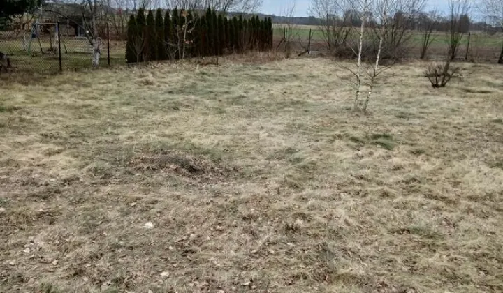 Działka budowlana Bielino