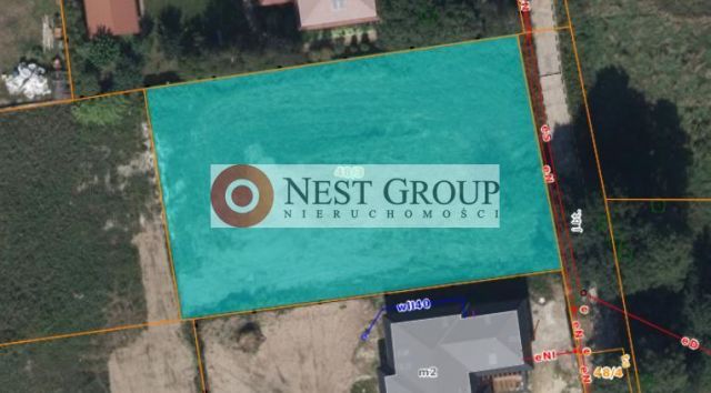 Działka budowlana Warszawa Białołęka, ul. Mańkowska. Zdjęcie 2