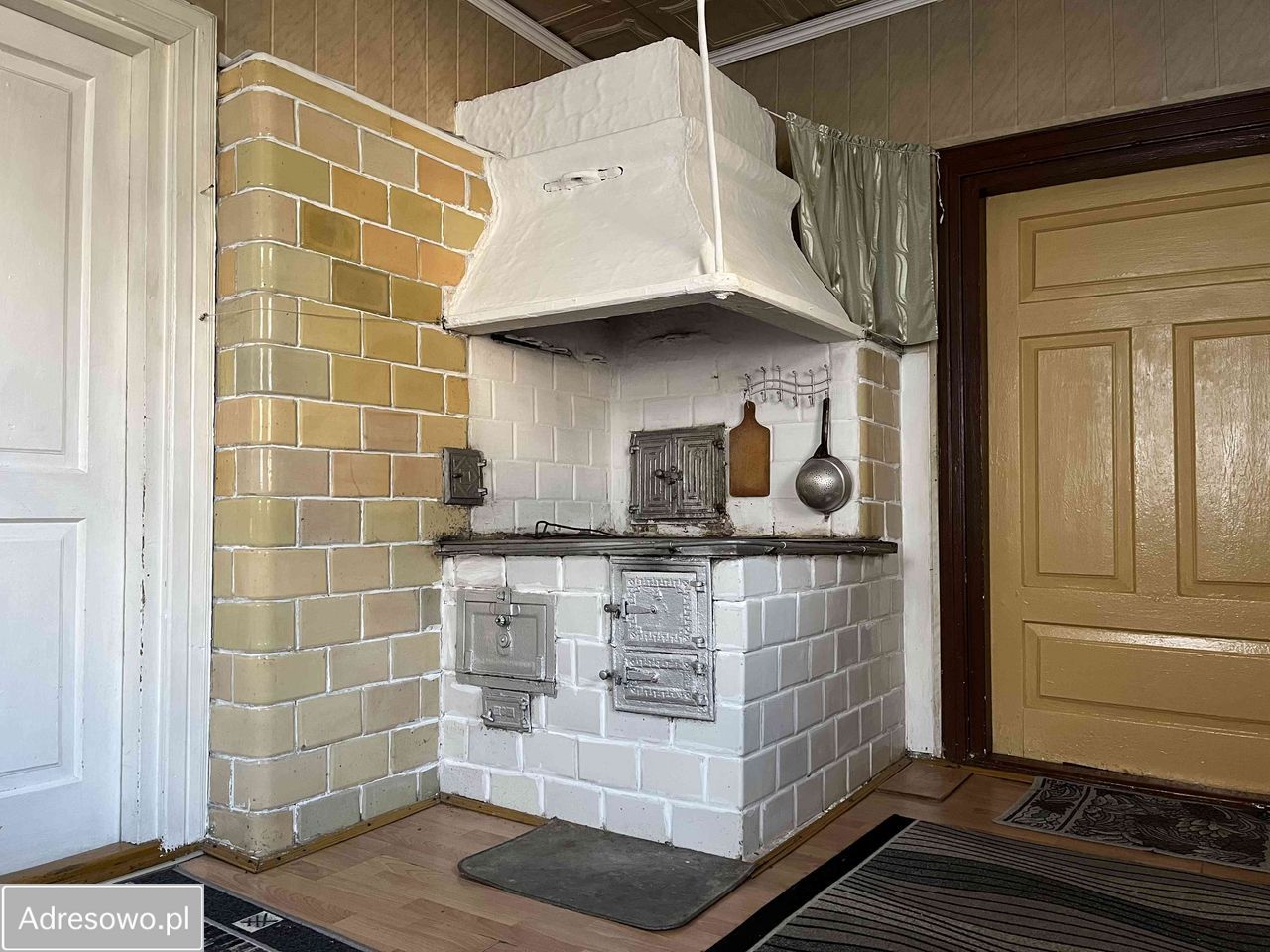 siedlisko Plebania Wola. Zdjęcie 4