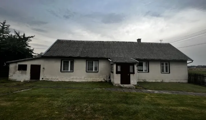 dom wolnostojący Brzezinki