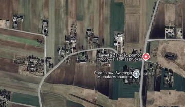 Działka na sprzedaż bez pośredników 
 
 Czołki - Widok 5