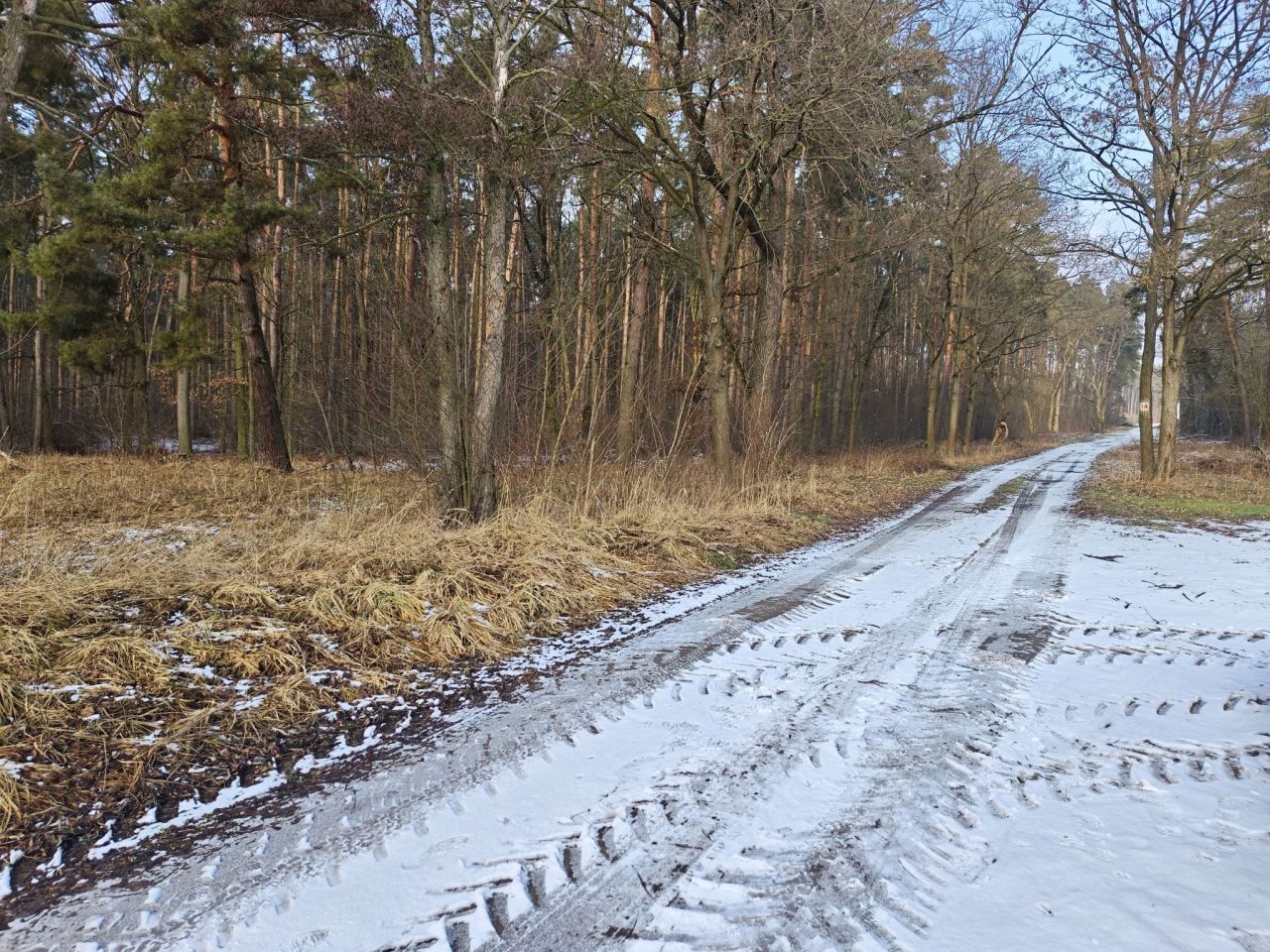 Działka budowlana Tarnowa Łąka, ul. Tartaczna. Zdjęcie 8