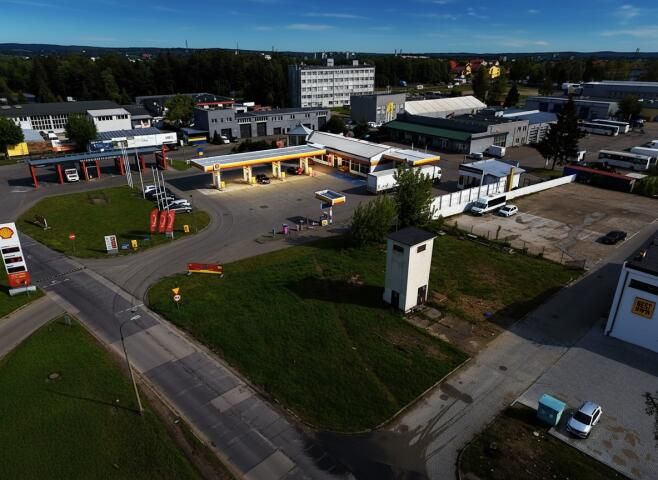 Działka inwestycyjna Ełk Zatorze, ul. Podmiejska. Zdjęcie 3
