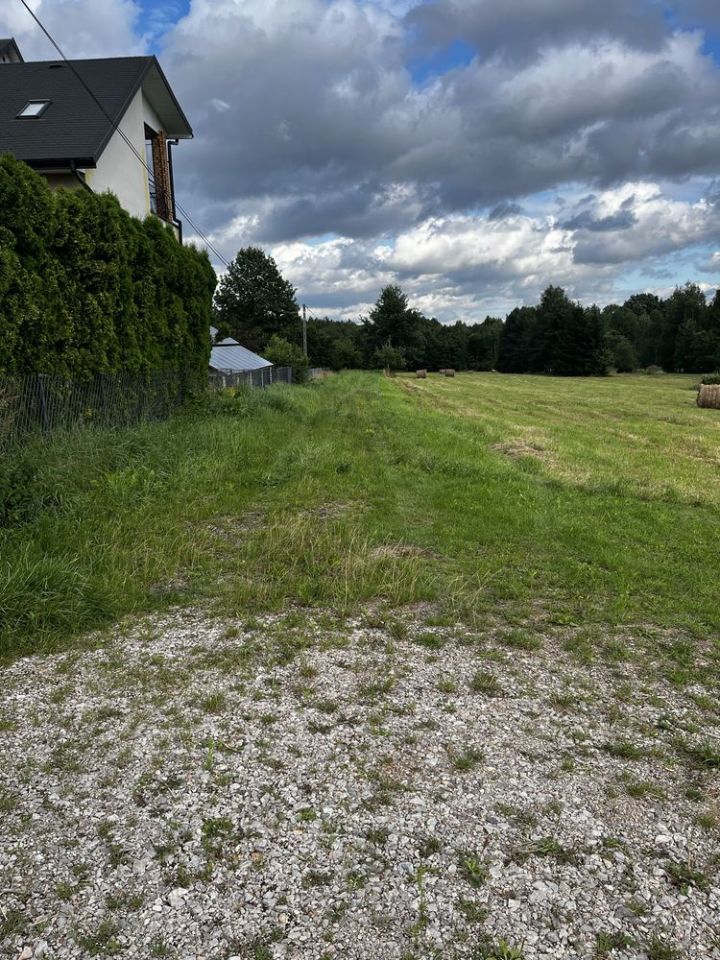 Działka budowlana Samsonów-Piechotne. Zdjęcie 7