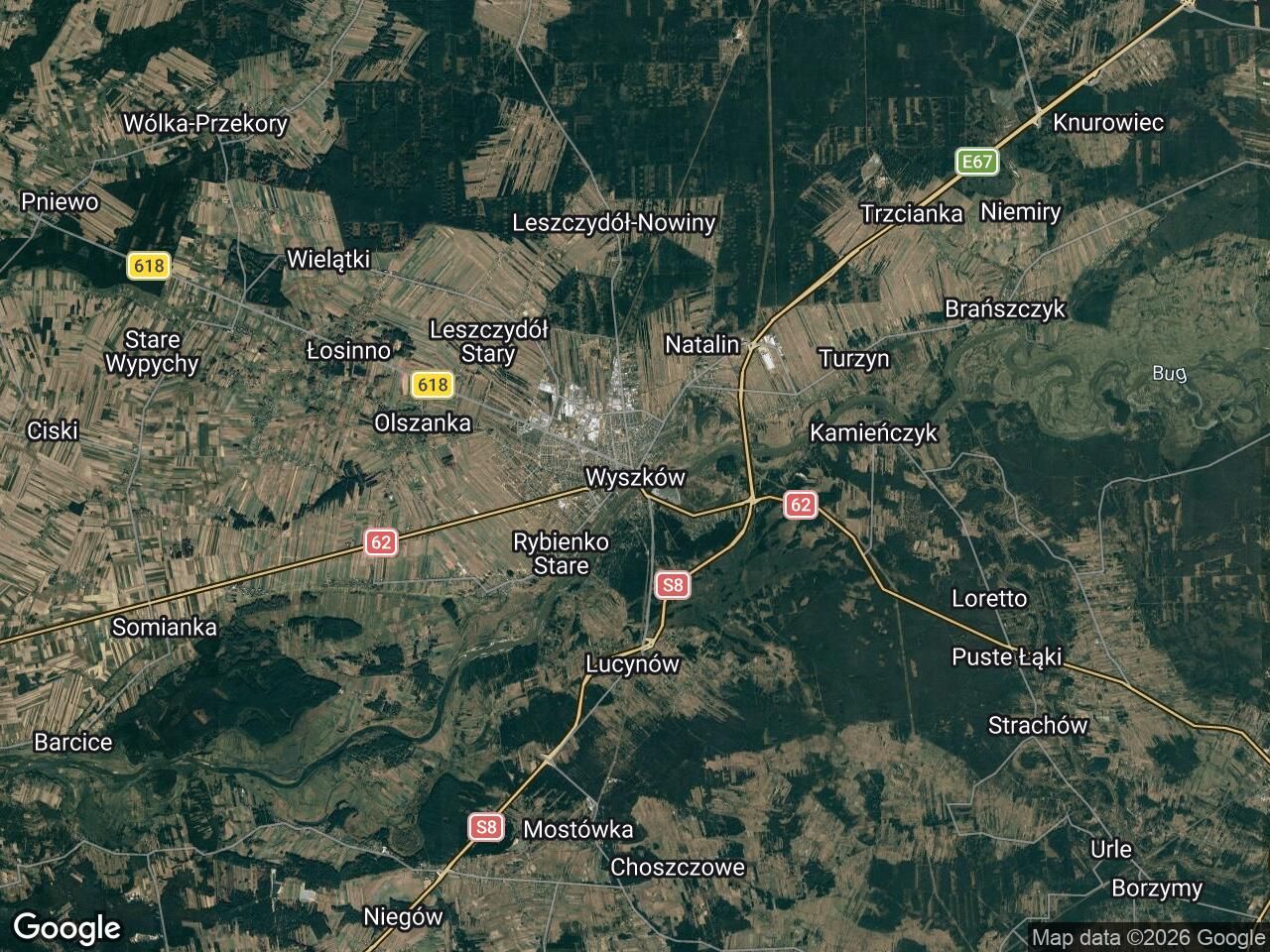 Mieszkanie 2-pokojowe Wyszków Centrum. Zdjęcie 1