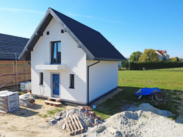 dom wolnostojący, 4 pokoje Kłaj. Zdjęcie 3