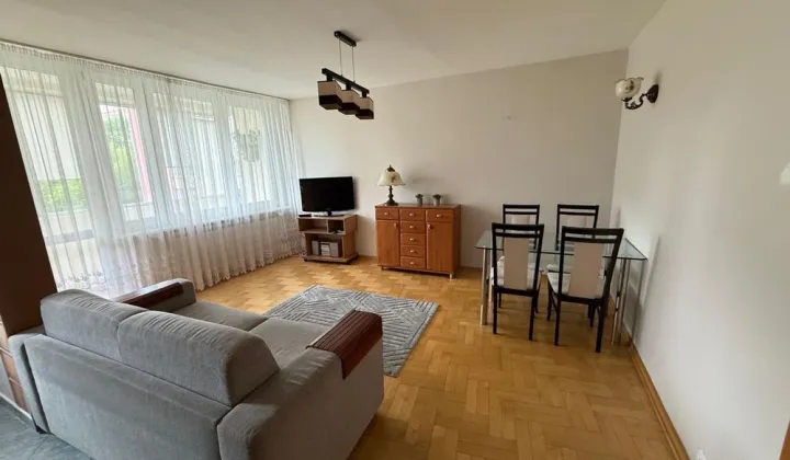 Mieszkanie 3-pokojowe Warszawa Bielany, ul. Pabla Nerudy