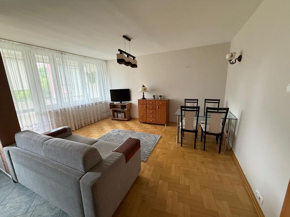 Mieszkanie 3-pokojowe Warszawa Bielany, ul. Pabla Nerudy. Zdjęcie 1