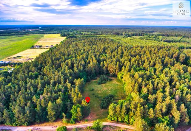 Działka budowlana Liwa, ul. Długa. Zdjęcie 1