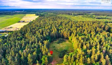 Działka budowlana Liwa, ul. Długa