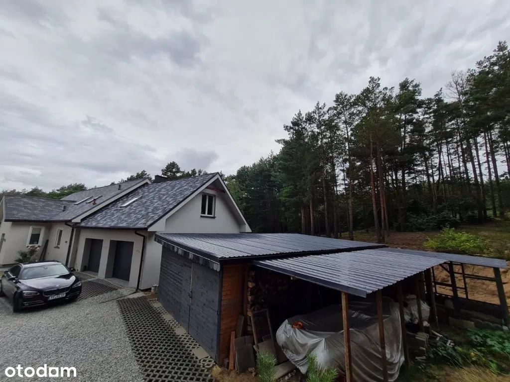 dom wolnostojący, 7 pokoi Nowe Biskupice. Zdjęcie 5