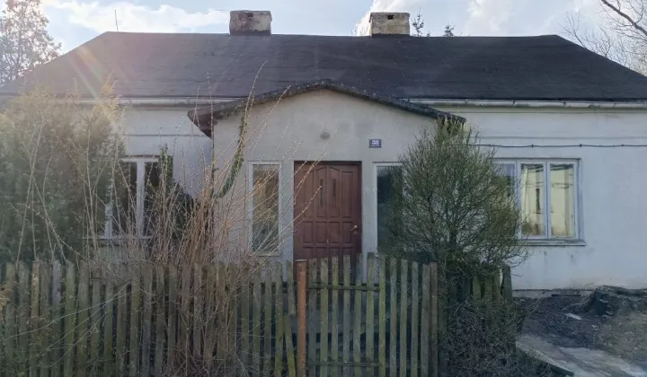 dom wolnostojący, 4 pokoje Grodzeń