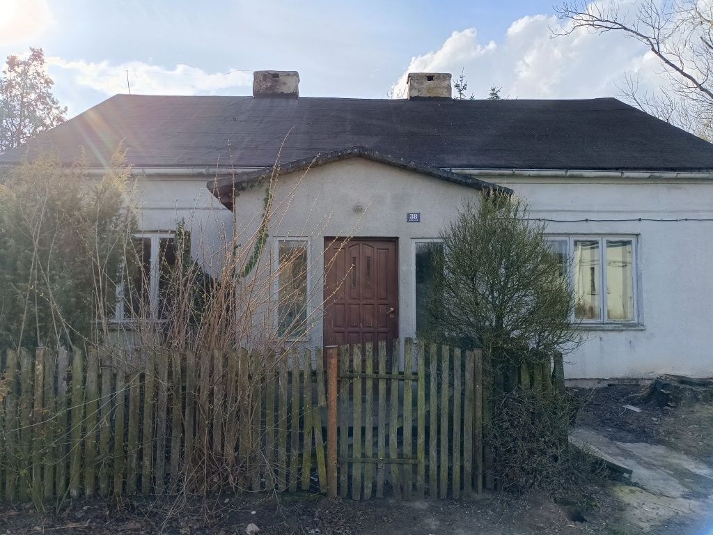 dom wolnostojący, 4 pokoje Grodzeń