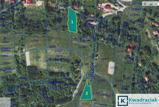 Działka rolna Golcowa. Zdjęcie 9