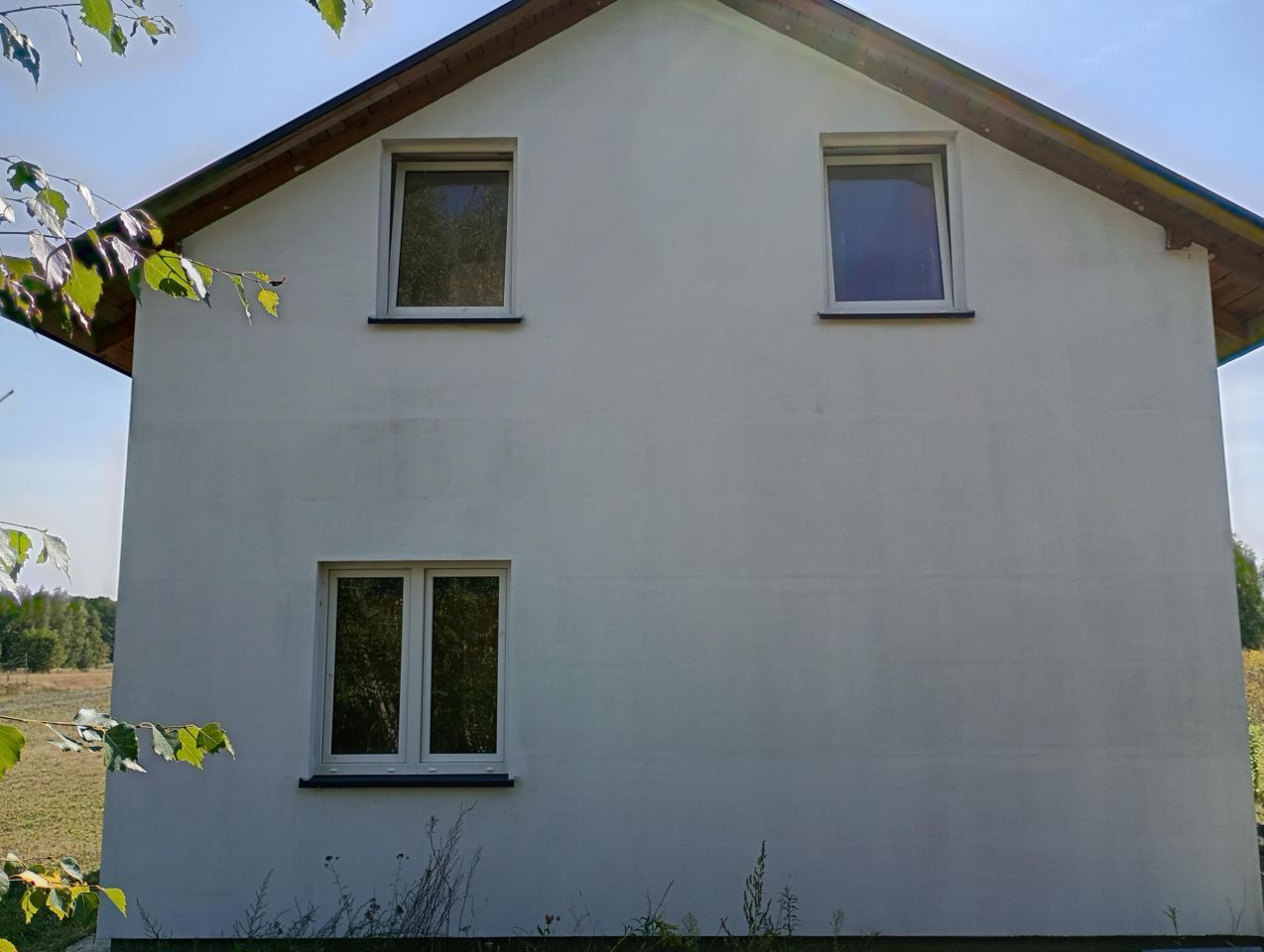 dom wolnostojący, 4 pokoje Gosławice Zalesie. Zdjęcie 3