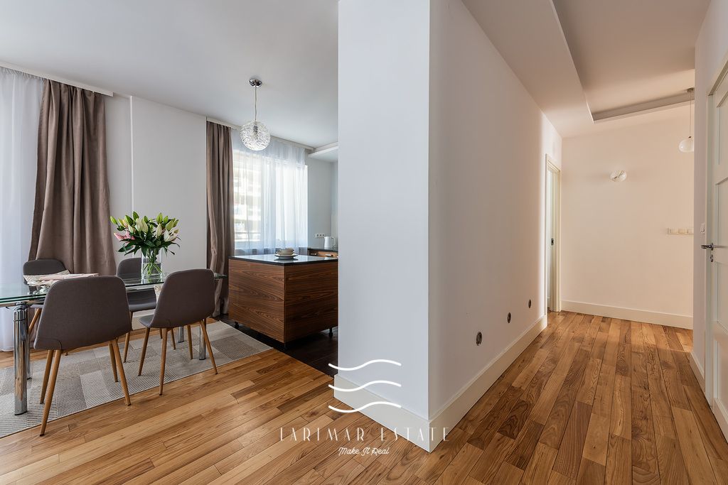 Mieszkanie 3-pokojowe Warszawa Mokotów, ul. Konstancińska. Zdjęcie 13