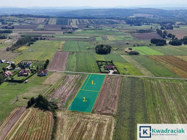 Działka budowlana Moderówka. Zdjęcie 1