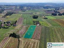 Działka budowlana Moderówka