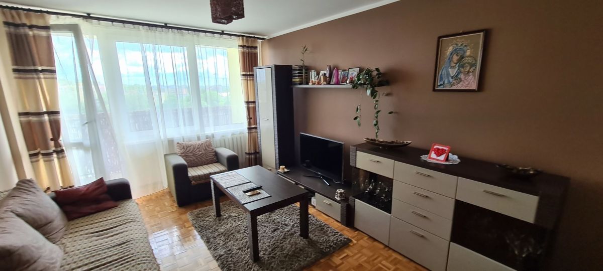 Mieszkanie 3-pokojowe Wrocław Fabryczna, ul. Zemska