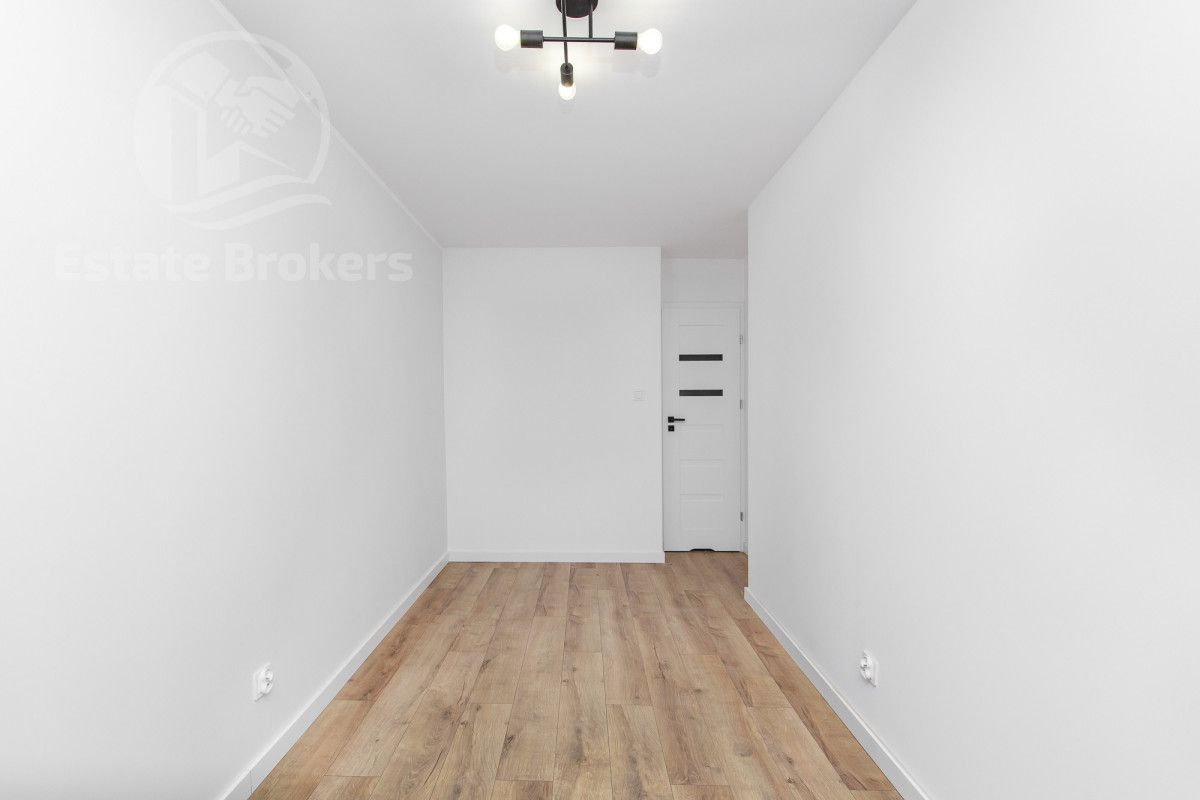 Mieszkanie 3-pokojowe Wrocław Szczepin, ul. Zielonogórska. Zdjęcie 10