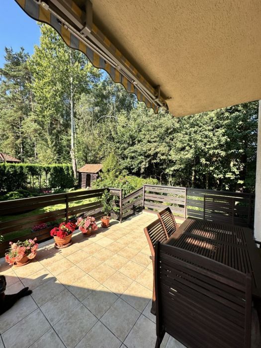 bliźniak, 7 pokoi Gdynia Dąbrowa, ul. Rumiankowa. Zdjęcie 6