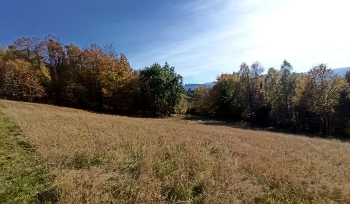 Działka budowlana Brenna, ul. dr. Kisiały