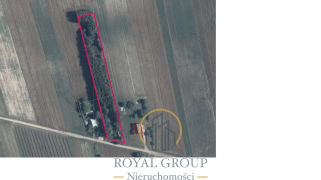 Działka siedliskowa Gołąb. Zdjęcie 8