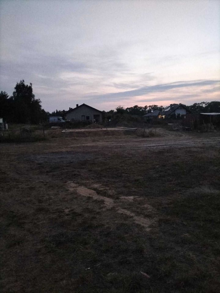 Działka budowlana Kunowice