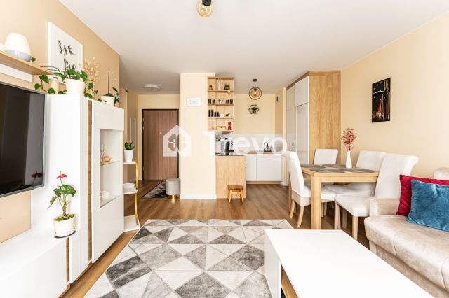 Mieszkanie 2-pokojowe Gdańsk Łostowice, ul. Niepołomicka. Zdjęcie 4