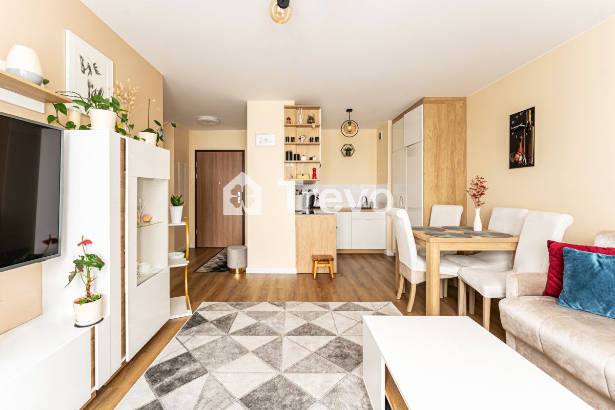 Mieszkanie 2-pokojowe Gdańsk Łostowice, ul. Niepołomicka. Zdjęcie 4