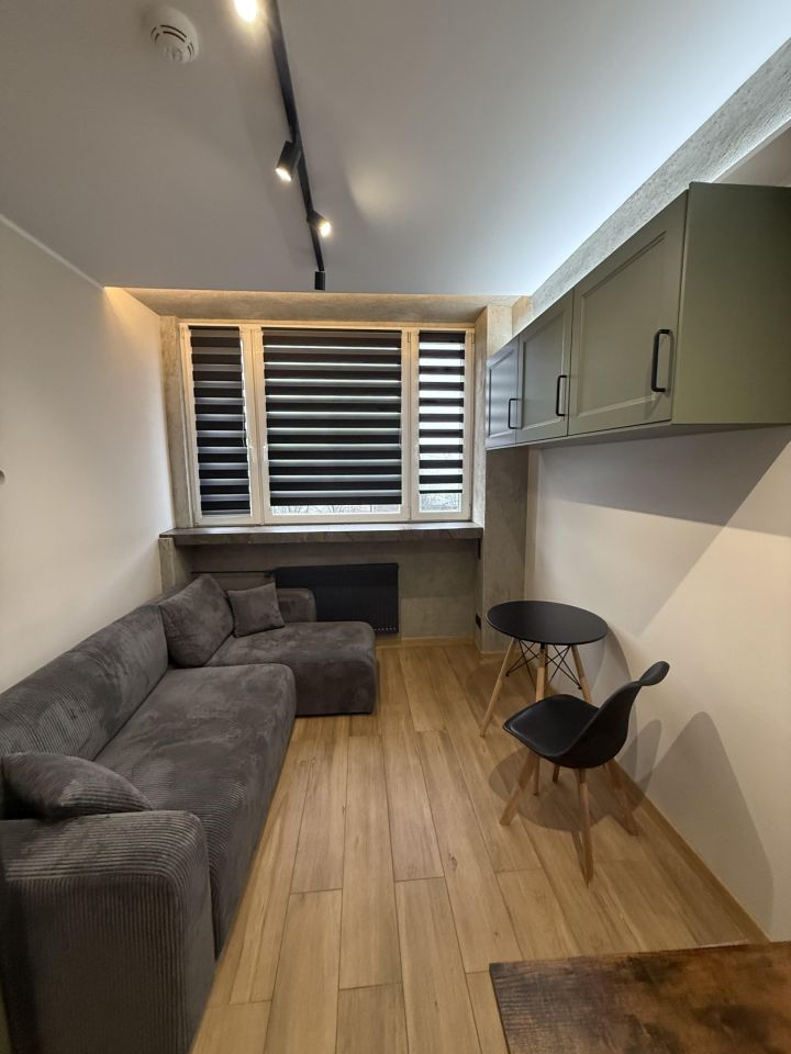 Mieszkanie 1-pokojowe Katowice Śródmieście, ul. Władysława Stanisława Reymonta. Zdjęcie 6