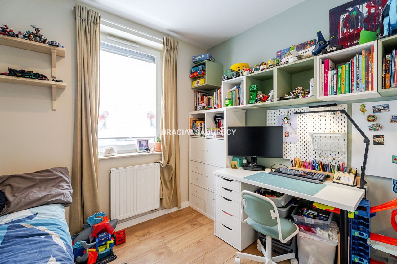 Mieszkanie 3-pokojowe Kraków Podgórze, ul. Mariana Domagały. Zdjęcie 10