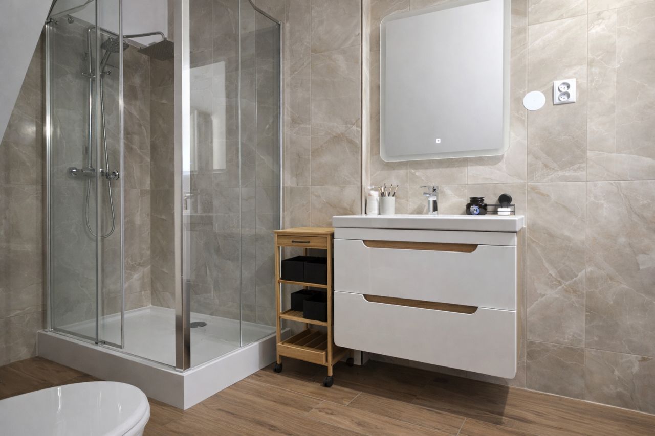 dom wolnostojący, 5 pokoi Modliszewko. Zdjęcie 12