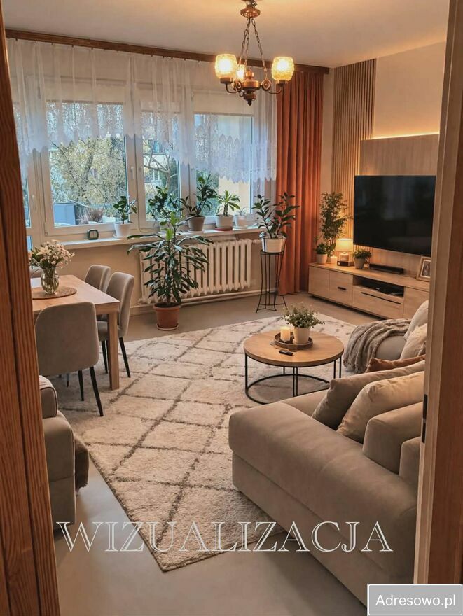 Mieszkanie 3-pokojowe Suwałki, ul. Fryderyka Chopina. Zdjęcie 7